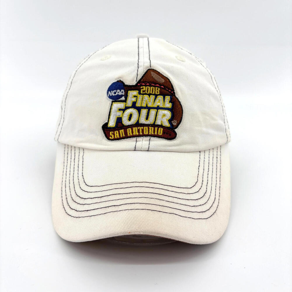 Gear for Sports Hat/Cap NCAA Mens Final Four San Antonio 2008